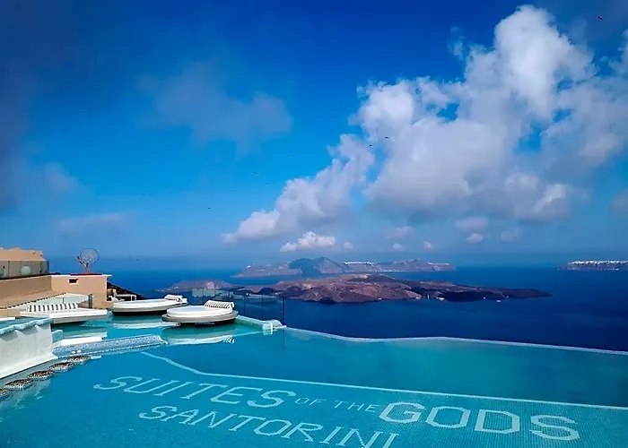 Suites Of The Gods Cave Spa Hotel