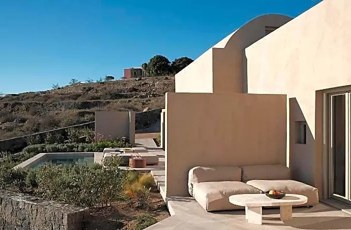 Epos Villas Imerovigli