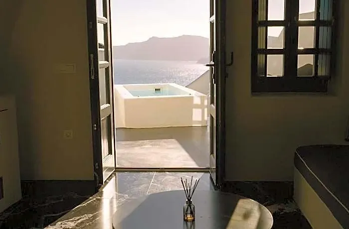 Abyss Santorini