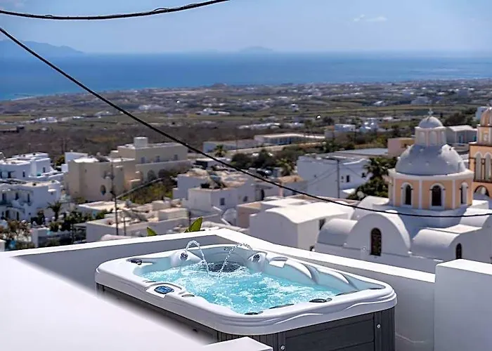Cycladic Suites & Spa
